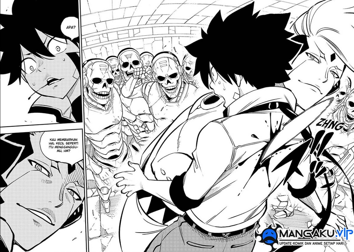 Eden’s Zero Chapter 261 Gambar 9